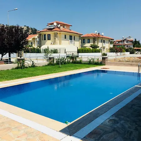 Toprak Villa Muğla