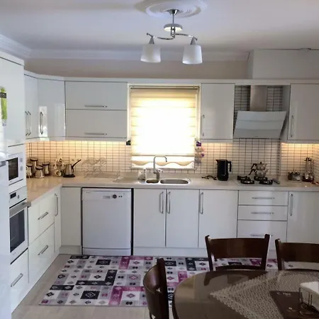 Toprak Villa *