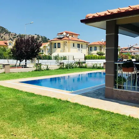Toprak Villa Muğla