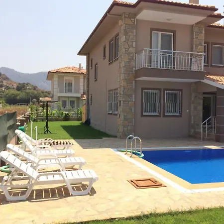 Villa Toprak Muğla
